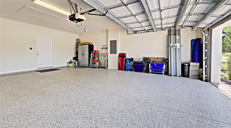 2 Car Garage