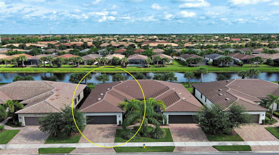 Duplex Villa