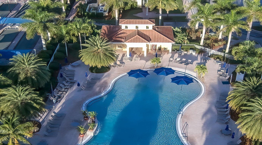 Resort Pool
