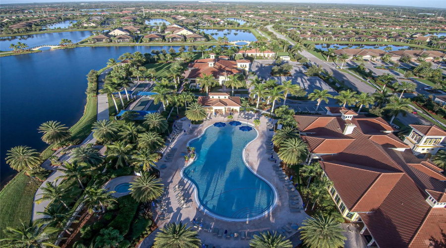 Resort Pool