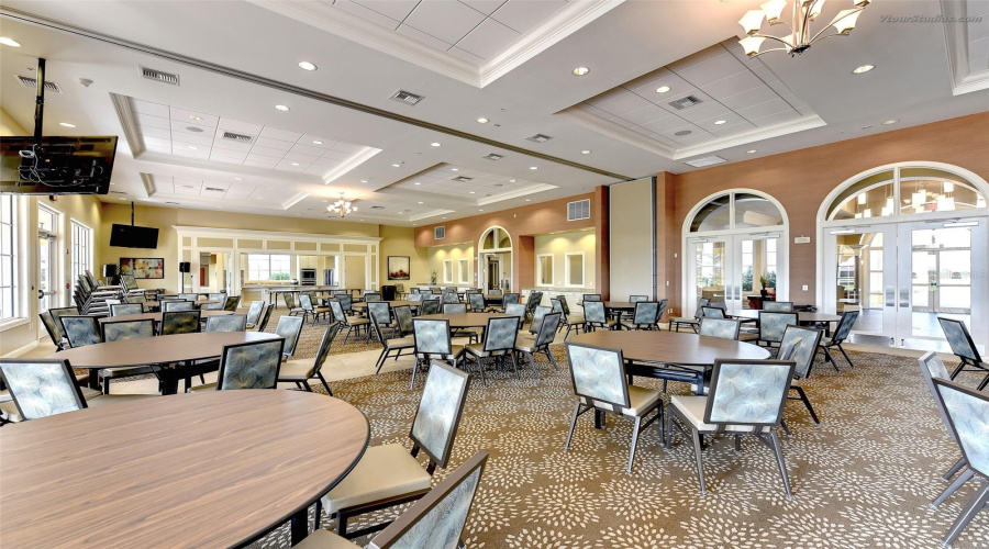 Event Center Rooms