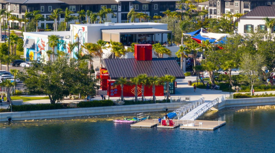 Wellen Park Kayaks