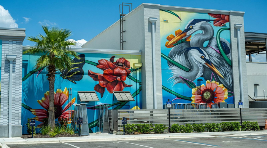 Wp Mural