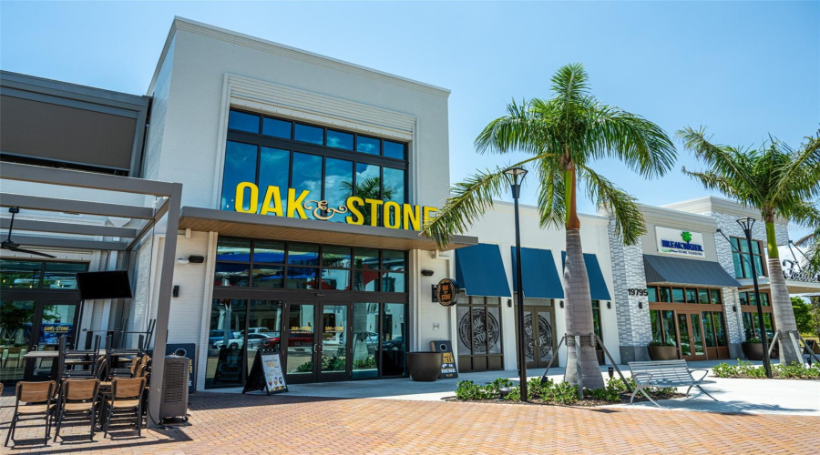 Wellen Park Restaurants