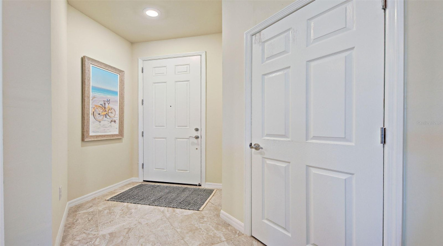 Entry Hall