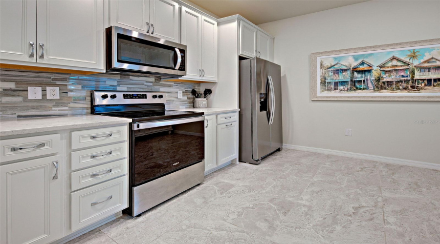 Well Equipped Kitchen, Gently Used