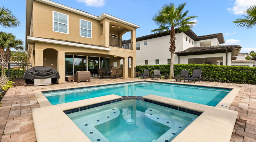 Pool &Amp; Spa