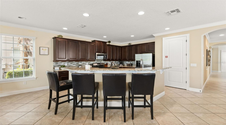 Island Kitchen