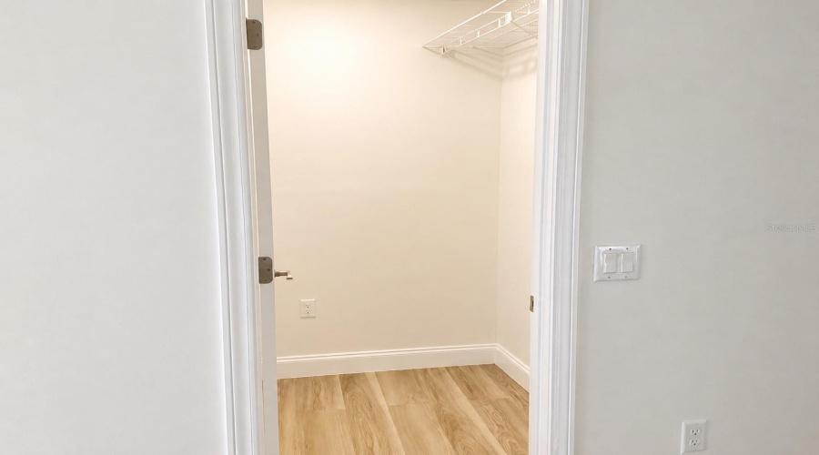Bedroom 2 - Walk In Closet