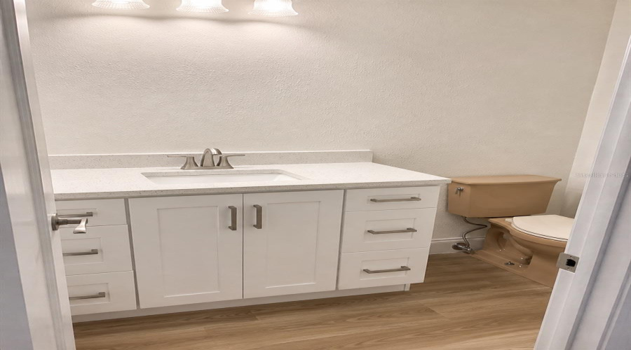 Hall Bath