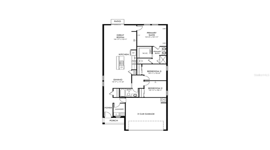 Lake Hamilton, Florida 33851, 3 Bedroom Bedrooms, ,2 Bathroombathrooms,Residential,For Sale,Linger,0,Mfrtb8540266