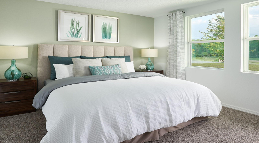 Photo Is Not Of The Actual Home, But Is An Inspirational Photo Of Builder’s Model Home And May Depict Options, Furnishings, And/Or Decorator Features That Are Not Included.