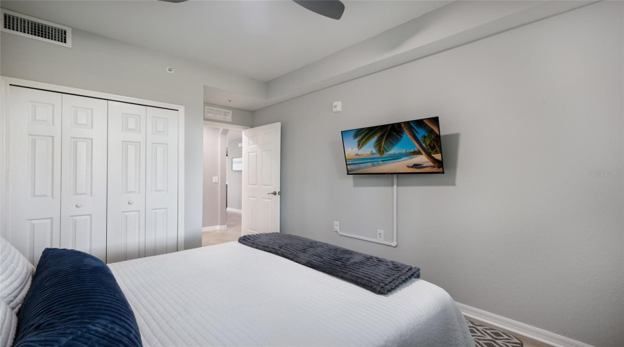 2Nd Bedroom Tv Stays