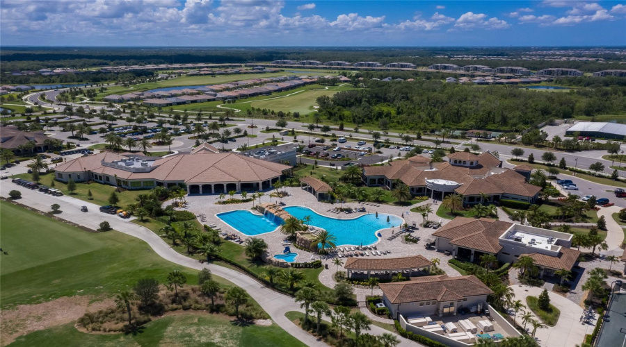 Amenities Center