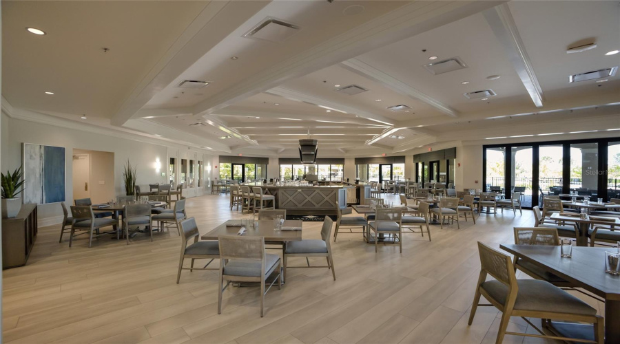 Clubhouse Casual Dining