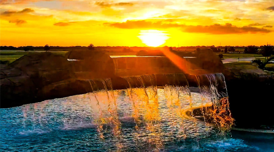 Waterfall