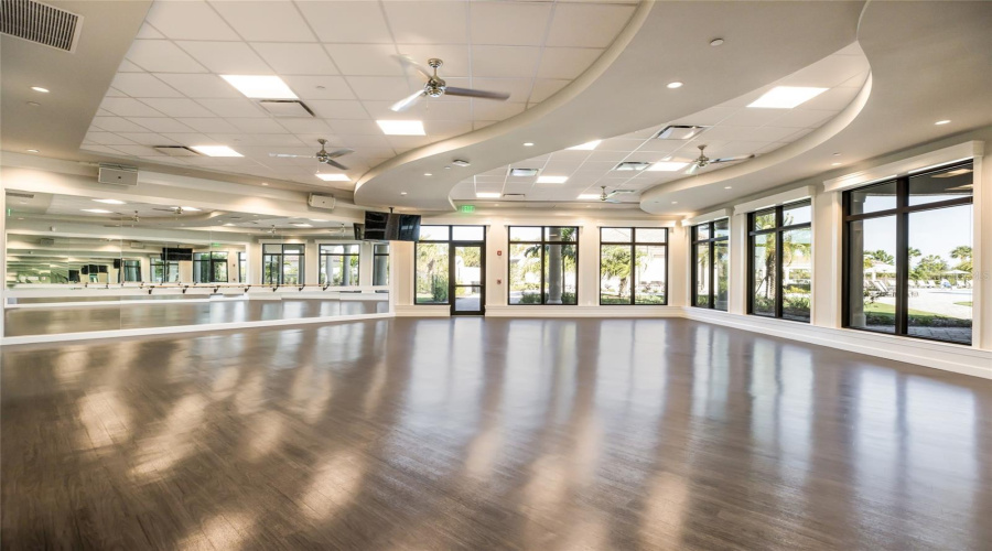Activity Room
