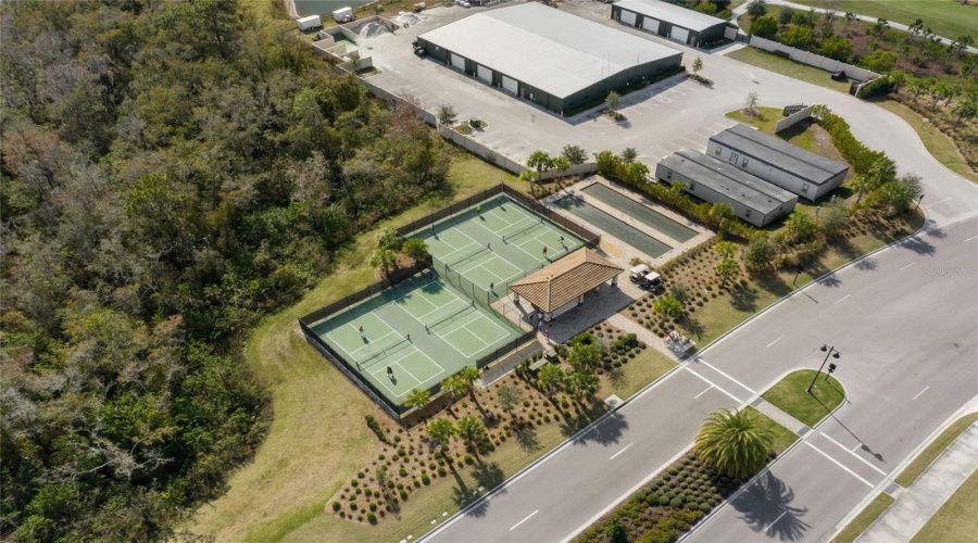 More Pickleball Courts Were Approved