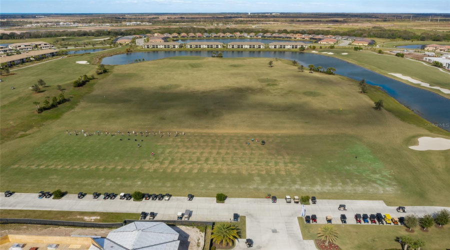 Driving Range