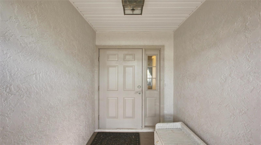 Entry Way