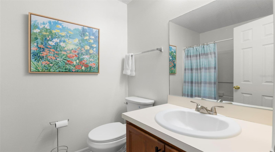 Second Bedroom Ensuite