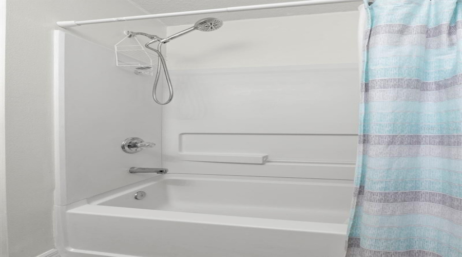 Second Bedroom Ensuite Bath