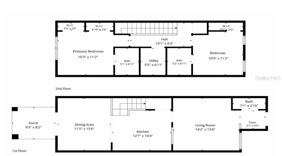 Clearwater, Florida 33763, 2 Bedroom Bedrooms, ,2 Bathroombathrooms,Residential,For Sale,Sandy Beach,0,Mfrtb8541853