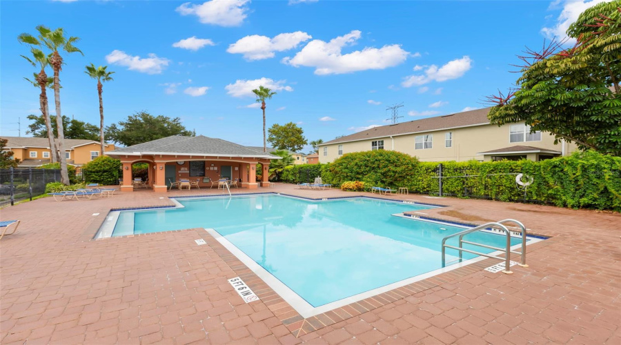 Community Pool