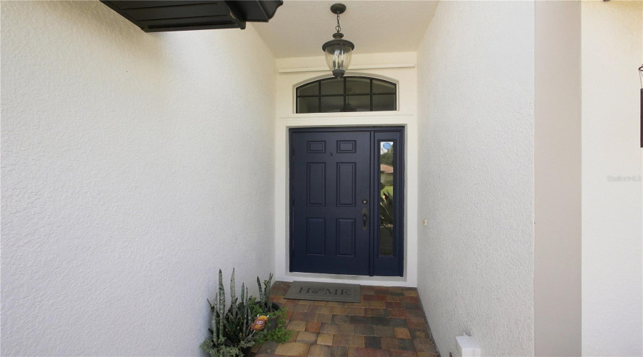 Entry Way