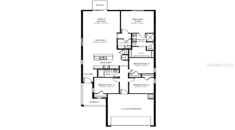 Brooksville, Florida 34601, 4 Bedroom Bedrooms, ,2 Bathroombathrooms,Residential,For Sale,Mia Vine,0,Mfrtb8540689