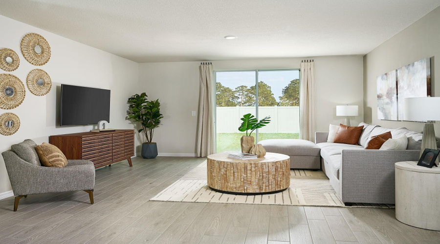 Photo Is Not Of The Actual Home, But Is An Inspirational Photo Of Builder’s Model Home And May Depict Options, Furnishings, And/Or Decorator Features That Are Not Included.