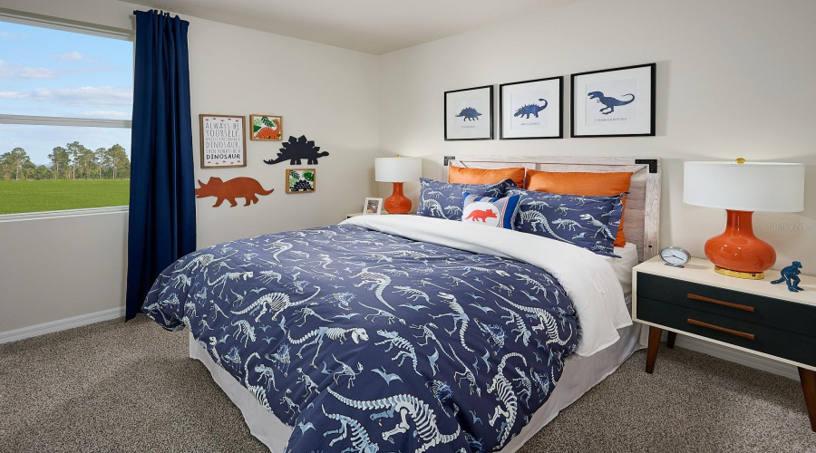 Photo Is Not Of The Actual Home, But Is An Inspirational Photo Of Builder’s Model Home And May Depict Options, Furnishings, And/Or Decorator Features That Are Not Included.