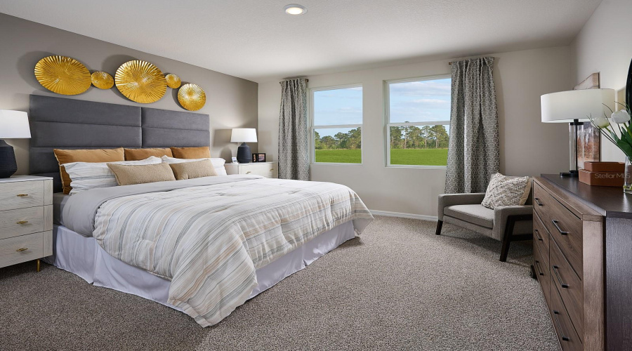 Photo Is Not Of The Actual Home, But Is An Inspirational Photo Of Builder’s Model Home And May Depict Options, Furnishings, And/Or Decorator Features That Are Not Included.