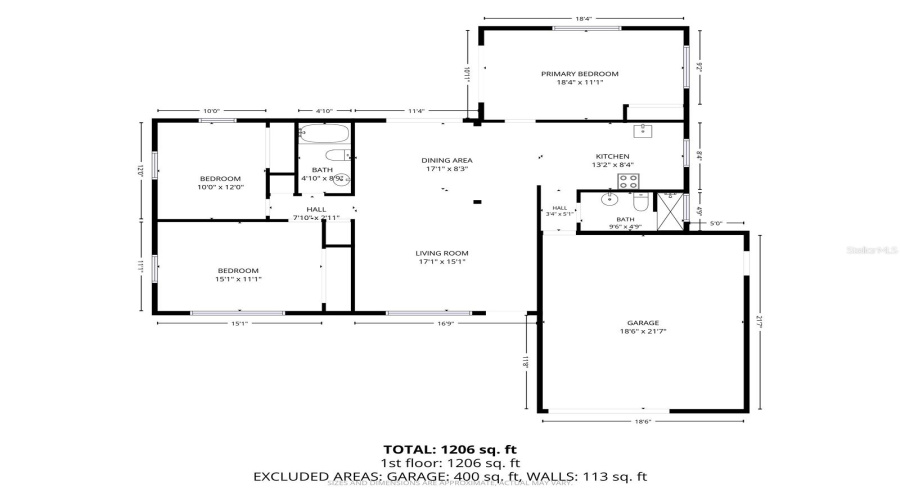 New Port Richey, Florida 34652, 3 Bedroom Bedrooms, ,2 Bathroombathrooms,Residential,For Sale,Mockingbird,0,Mfrtb8536095