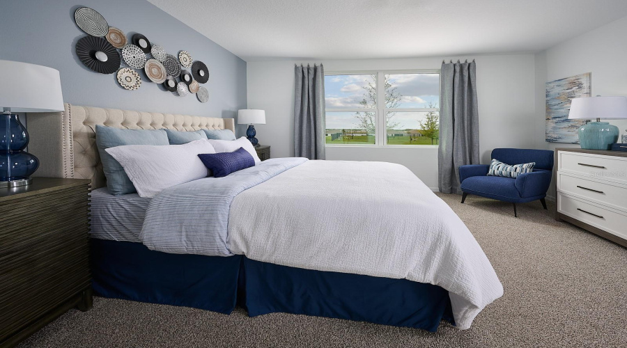 Photo Is Not Of The Actual Home, But Is An Inspirational Photo Of Builder’s Model Home And May Depict Options, Furnishings, And/Or Decorator Features That Are Not Included.