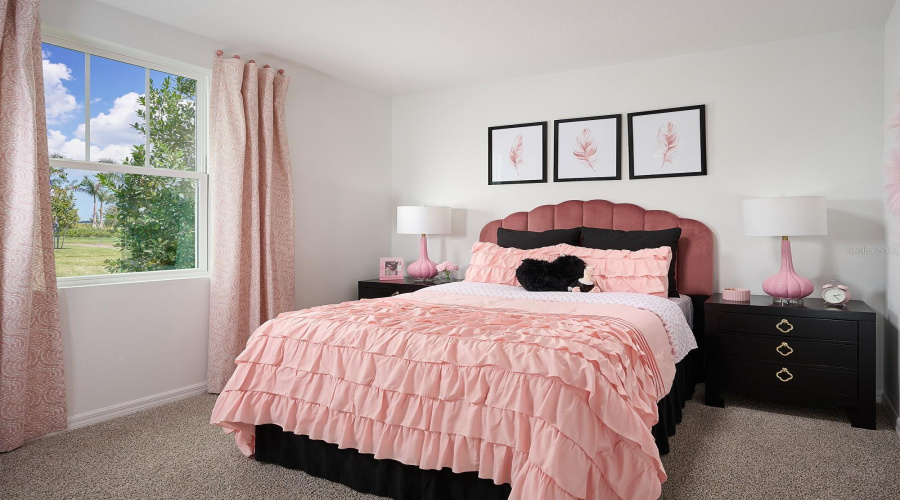 Photo Is Not Of The Actual Home, But Is An Inspirational Photo Of Builder’s Model Home And May Depict Options, Furnishings, And/Or Decorator Features That Are Not Included.