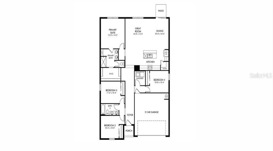 Bartow, Florida 33830, 4 Bedroom Bedrooms, ,2 Bathroombathrooms,Residential,For Sale,Sageland,0,Mfrtb8541088