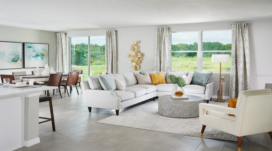 Photo Is Not Of The Actual Home, But Is An Inspirational Photo Of Builder’s Model Home And May Depict Options, Furnishings, And/Or Decorator Features That Are Not Included.
