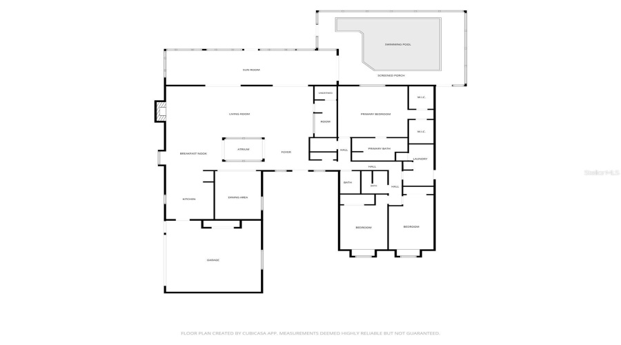 Ormond Beach, Florida 32174, 3 Bedroom Bedrooms, ,2 Bathroombathrooms,Residential,For Sale,Rio Pinar,0,Mfrv4950929