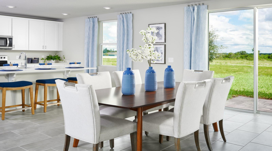 Photo Is Not Of The Actual Home, But Is An Inspirational Photo Of Builder’s Model Home And May Depict Options, Furnishings, And/Or Decorator Features That Are Not Included