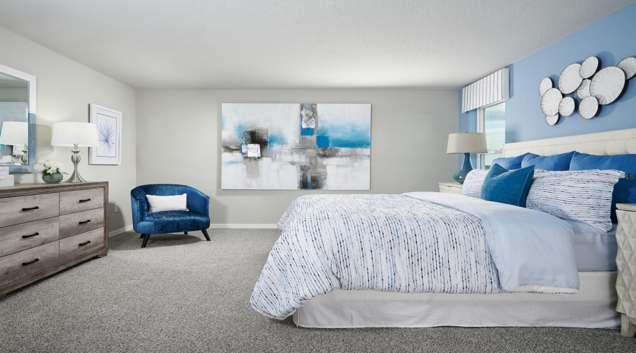 Photo Is Not Of The Actual Home, But Is An Inspirational Photo Of Builder’s Model Home And May Depict Options, Furnishings, And/Or Decorator Features That Are Not Included