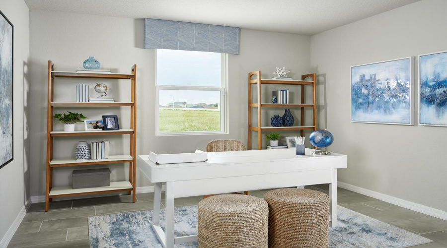 Photo Is Not Of The Actual Home, But Is An Inspirational Photo Of Builder’s Model Home And May Depict Options, Furnishings, And/Or Decorator Features That Are Not Included