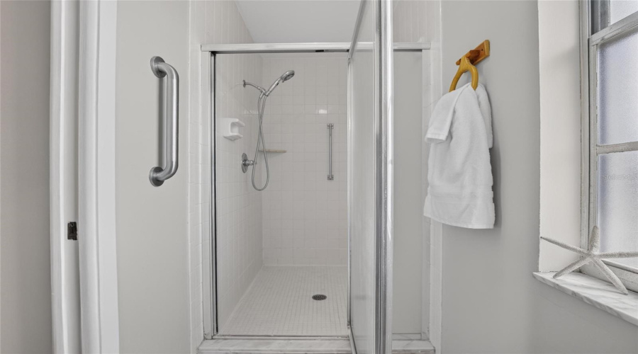 Walk-In Shower