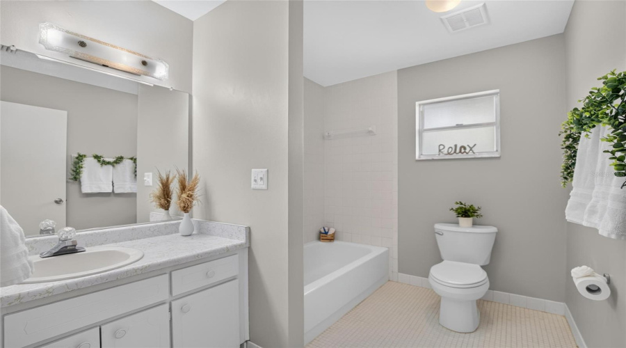 Guest Bathroom