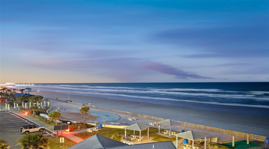 This Could Be Your Balcony View