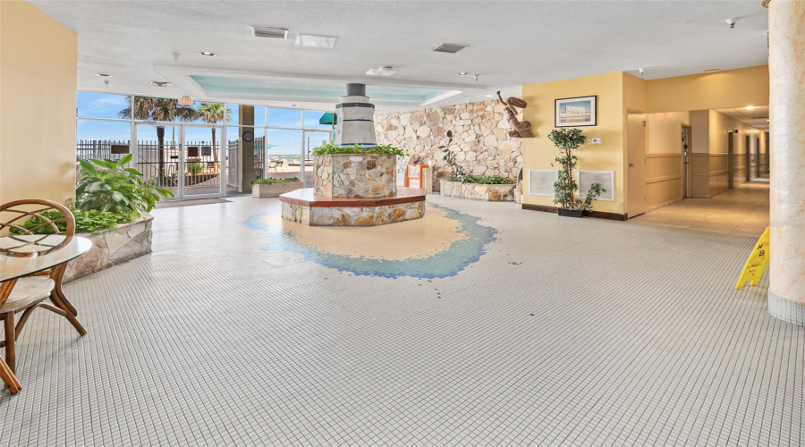Lobby Area