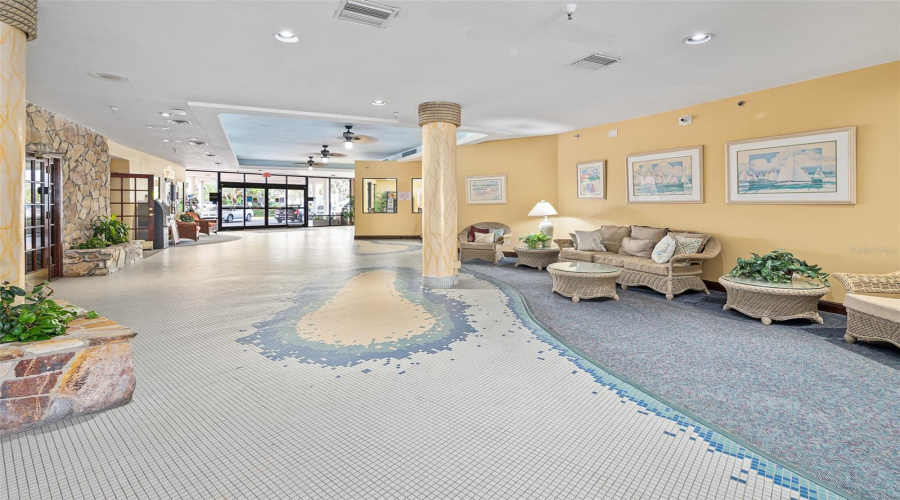 Lobby Area