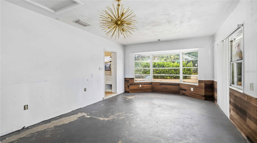 Bonus Room