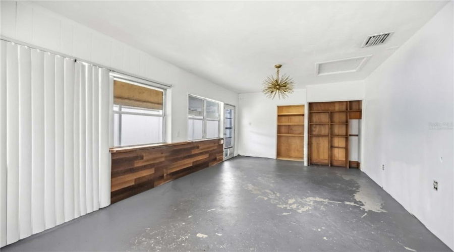 Bonus Room Virtually Staged