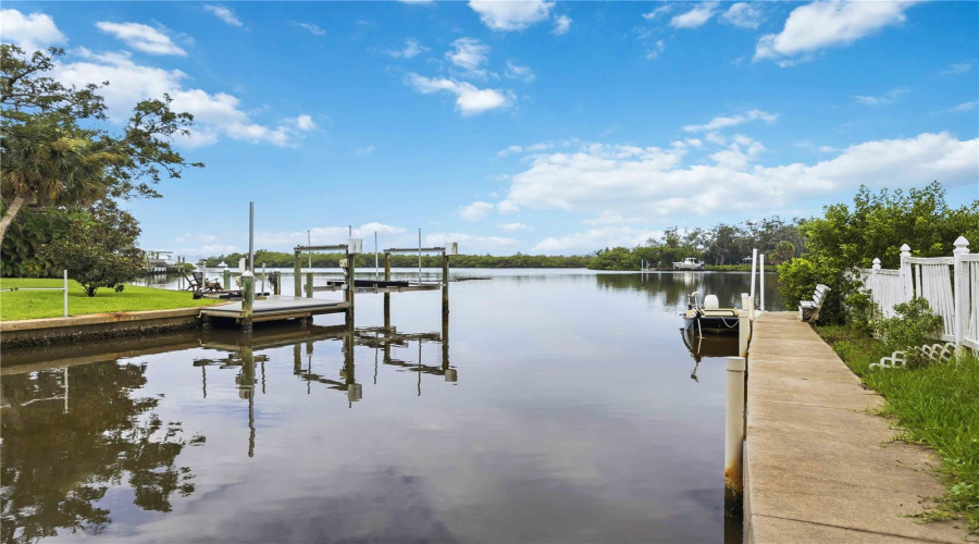 Private Community Boat Ramp
